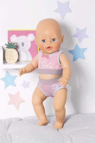 BABY Born Zapf Creation 827543 Unterwäsche Puppenkleidung 43 cm, 1 Stück – Bild 7