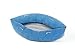 Special Supplies Inflatable Compression Boat Lounger for Kids, Sensory Needs Therapy and Reading Lounger, Air Pump and Repair Kit