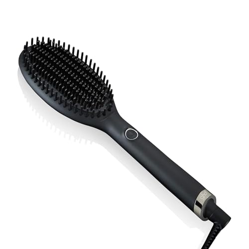 Glide - Cepillo Térmico Alisador de Pelo, Acabado Liso Natural