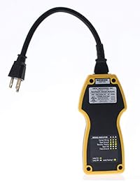Ideal Industries 61-164 Analizador de circuitos SureTest