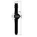 ShoppeWatch Elegant Plane Style Digital Display LED Silicone Wrist Watch Black