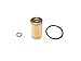 New Fuel Filter with O-Ring COMPATIBLE WITH Ford New Holland 1530 1630 1720 1725 1925