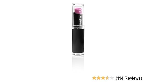 Wet N Wild Mega Last Lip Color 967 Dollhouse Pink