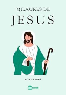 Livro Milagres De Jesus
