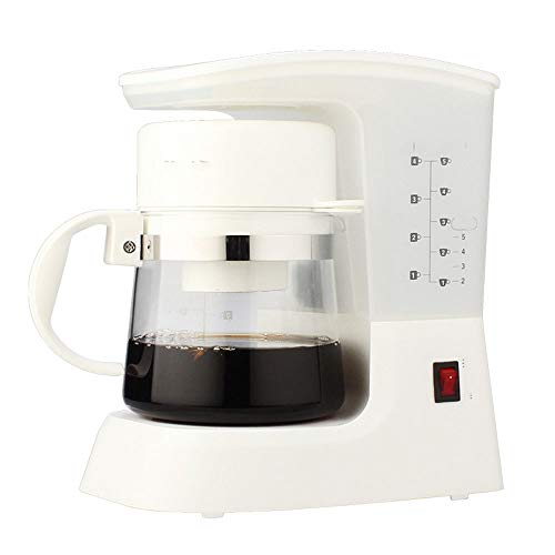 Filter Coffee Machine Drip Coffee Maker With Glass Jug
