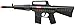 CAR-15 CARBINE M-16 TOY ASSAULT RIFLE KID BOY MACHINE GUN SOUND MILITARY ARMY
