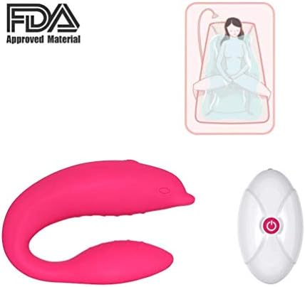 Double Head Remote Control Rechargable Waterproof 10 Modes Electric Mass-Age Wand with Neck Shoulder Back Recovery