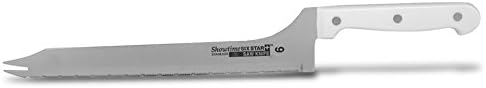 Ronco Six Star+ Saw Knife #6 (White)