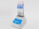 Hygiena MicroSnap ATP Incubator Testing Device System - 12 Wells Designed For Hygiena Test Devices