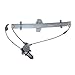 TYC 660124 Power Window Motor and Regulator Assembly Front Left-Side Compatible with 2003-2004 Honda Odyssey