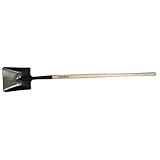 Square Point Digging Shovels Model Code: AO (part# 40184)