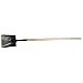 Square Point Digging Shovels Model Code: AO (part# 40184) primary