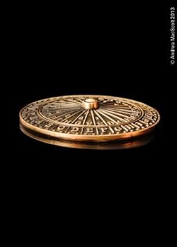 Turn Spy American Revolution Spy Decoder