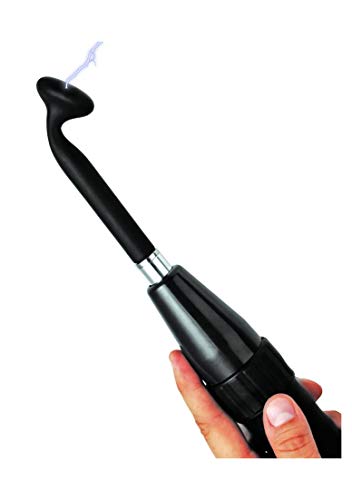 Extreme Twilight Round Silicone Estim Attachment