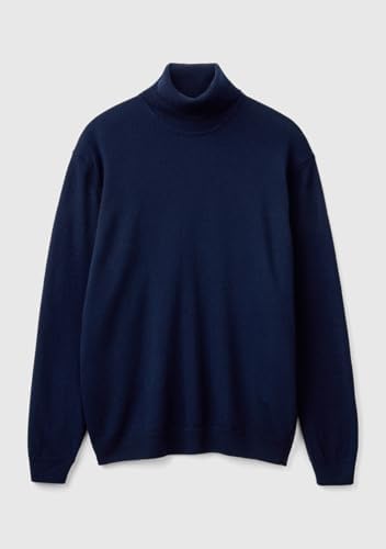 Maillot de Cyclisme M/L 1002U2180 Sweater, Bleu foncé 016, XS Homme