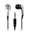 Earpollution EPD33-WHITE iFrogz EarPollution Plugz Earbuds, White