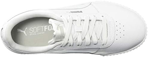 PUMA Women's Carina Sneaker 5 PUMA Women's Carina Sneaker