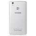 DOOGEE X5 MAX Pro 16GB ROM 5.0 Inch Android 6.0 Smartphone, MTK6737 Quad Core 1.3GHz, 2GB RAM GSM & WCDMA FDD-LTE (White)