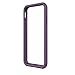 iPhone 6s Case - RhinoShield [CrashGuard 2.0] Bumper [11 Ft Drop Tested] No Bulk [ShockProof Technology] Thin Lightweight Protection - Slim Rugged Cover - Also fits iPhone 6 - [Purple]
