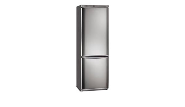 Aspes AFC1852NFX Independiente 291L A+ Acero inoxidable nevera y ...