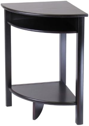 Liso Corner Table, Cube Storage and Shelf