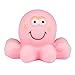 Jerryvon Bath Toy with Fishing Net Floating Animals Water Toy Baby Bathroom Pool Accessory for Kids Girls Boys 12 Months +