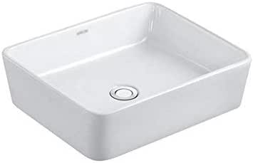 ACZZ arriba Lavabo sobre encimera Lavabo sobre encimera de cerámica