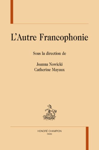 L' autre francophonie
