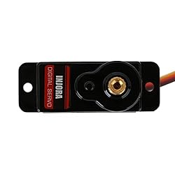 INJORA RC Servo 12g Digital V2 Servo with Metal