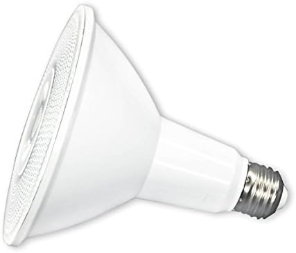 17W, (150W Equivalent),Microwave Radar Motion Sensor Actived LED Light Bulb PAR38 LED Flood Light Bulb, 1800lm, 5000K Cool White, 120 Degree Beam Angle, Medium Base(E26), Floodlight