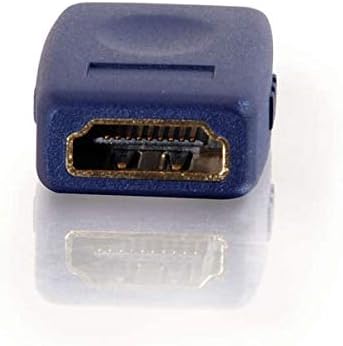 C2G HDMI Coupler VELOCITY Series Female HDMI to HDMI Female Adapter - Image 4