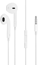 Apple Earpods with Remote and Mic-Retail Packaging, White