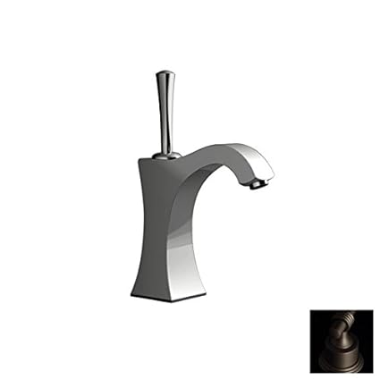 Santec 9280ed49 Edo Oil Rubbed Bronze Single Handle Bathroom
