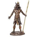 Howl of Vengence Egyptian Anubis Full Body Statue