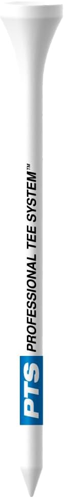 PrideSports Pride Golf Tees Wooden Tees Bag of 135 3.1/4" EU view 3