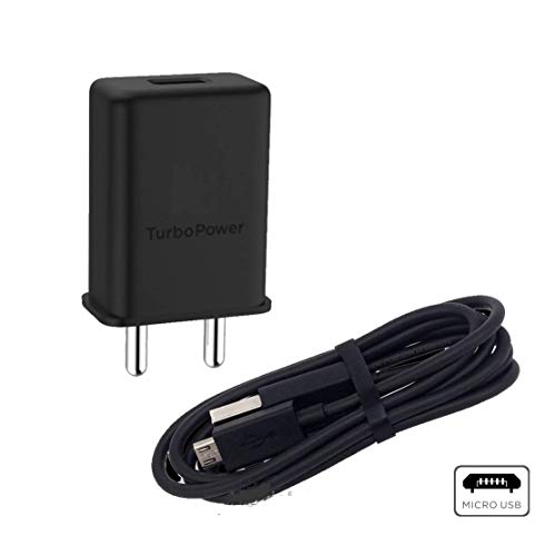 Mysail Micro USB Turbo Power 3.0 Ampere 25 W Mobile Charger Compatible with All Android Devices