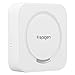 Spigen E100W Wireless Doorbell with 1 Button/Transmitter and 1 Ringer/Receiver and 1000 Feet Range with Over 50 Chimes
