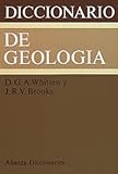 Image de Diccionario de geologia/ Geology Dictionary (Spanish Edition)