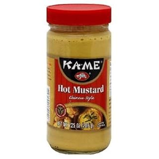 UPC 070844005301 product image for Ka Me Mustard Hot Chinese Style (B0083KXUU6) | upcitemdb.com