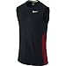 Nike Men's Basketball Crossover Sleeveless Shirt