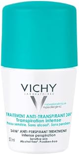 Vichy 48 Hour No-Trace Anti-Perspirant Roll-On 50 ml view 2