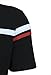 Men 's cotton casual polo short - sleeved t shirt