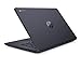 HP 14inch FHD(1920X1080) IPS Touchscreen Chromebook AMD Dual-Core A4-9120C Processor, 4GB DDR4 Memory, 32GB eMMC Storage, AMD Radeon R4 Graphics, Chrome OS (Renewed) (A4-9120C-Black-Touch IPS)
