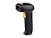 Barcode Scanner Laser Wired Reader - Bar Code 1D Laser Handheld Price POS Scanner Wired USB 2.0 for Supermarket/ Department Stores/ Warehouse, Work with Windows/ Mac OS/ Linux, POS PC Laptop