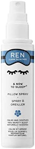 Ren Clean Skincare And Now to Sleep Pillow Spray - 2.5 Oz