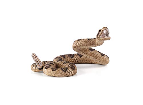 MOJO Rattlesnake Toy Figure