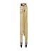 Dream On Me 2-in-1 Folding Birch Portable Crib, Natural , 40x26x38 Inch (Pack of 1)