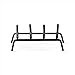 Landmann LAN-AG16-10 0.5 Inch 4 Bar Standard Grade Steel Fireplace Grate, Black