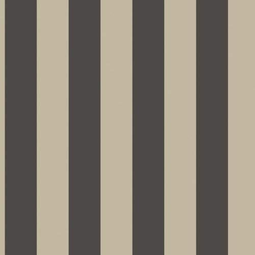 Cristina Masi Wallpaper, Beige, Nero