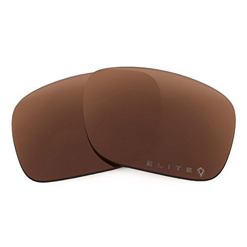 Revant Replacement Lenses for Oakley Holbrook Polarized Elite Winlock Brown